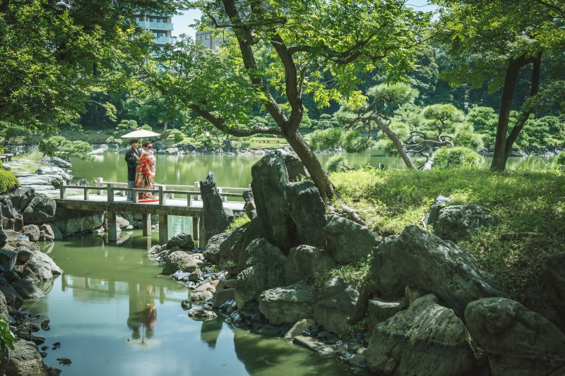 落ち着いた雰囲気