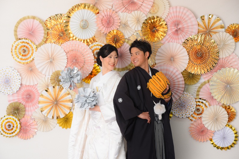 思い出をお写真に...