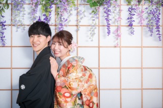 3/27撮影：NEW背景もできたスタジオをご紹介♡