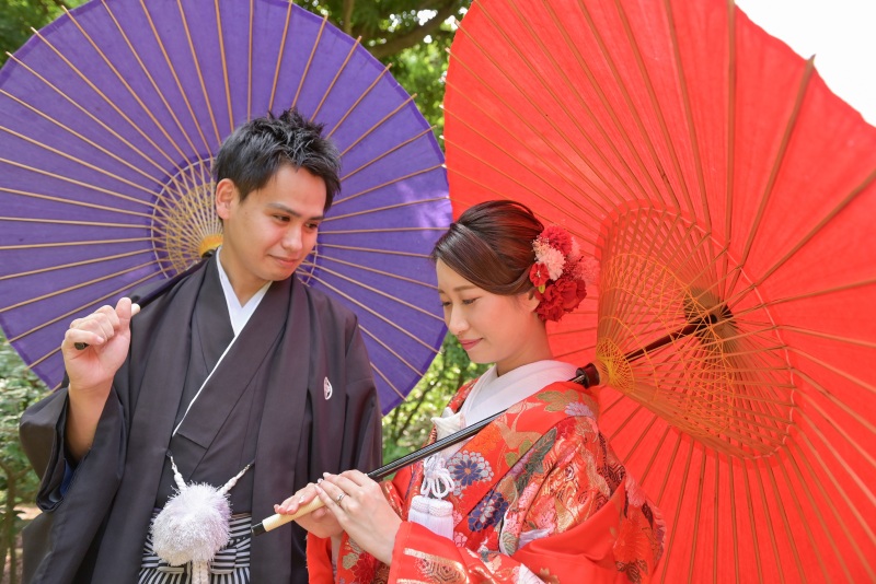 しっとり雰囲気のあるお写真も♡