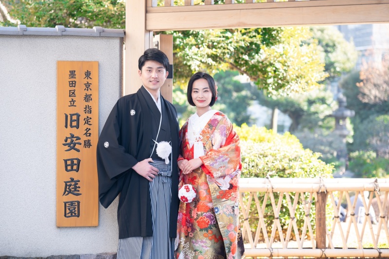 撮影スタート！