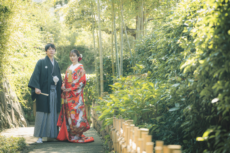 豊富な撮影スポット