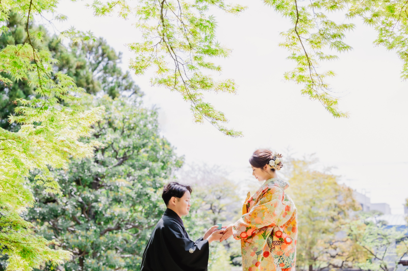 プロポーズショット♡