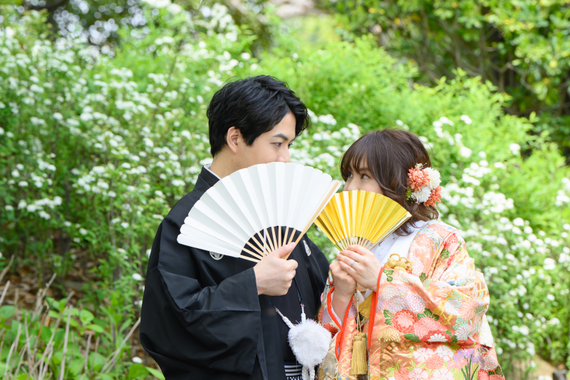 四季折々の草花