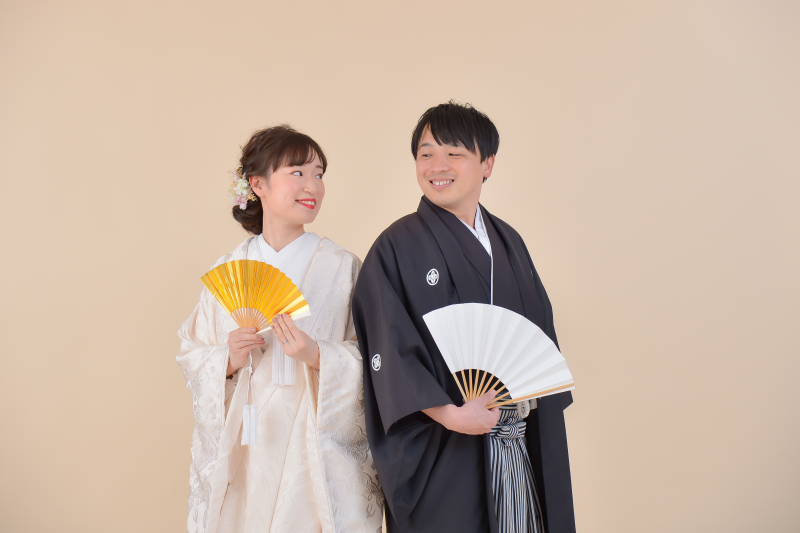 スタジオでも撮影しました！