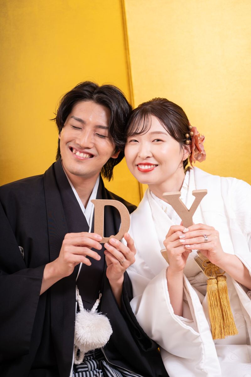 イニシャルショット！