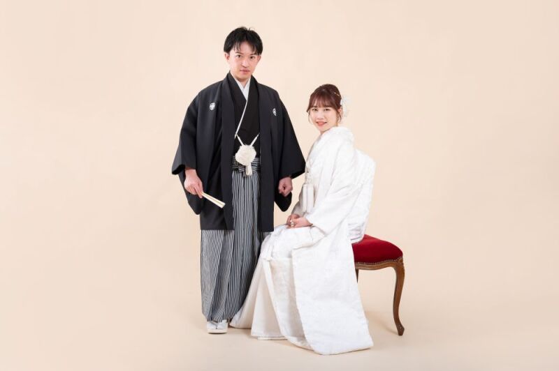 ≪ 伝統感じるポーズ ≫