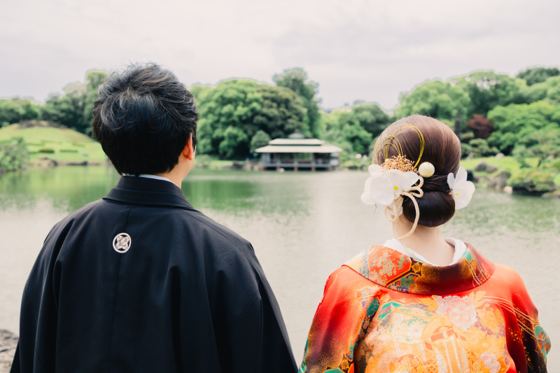 清積庭園