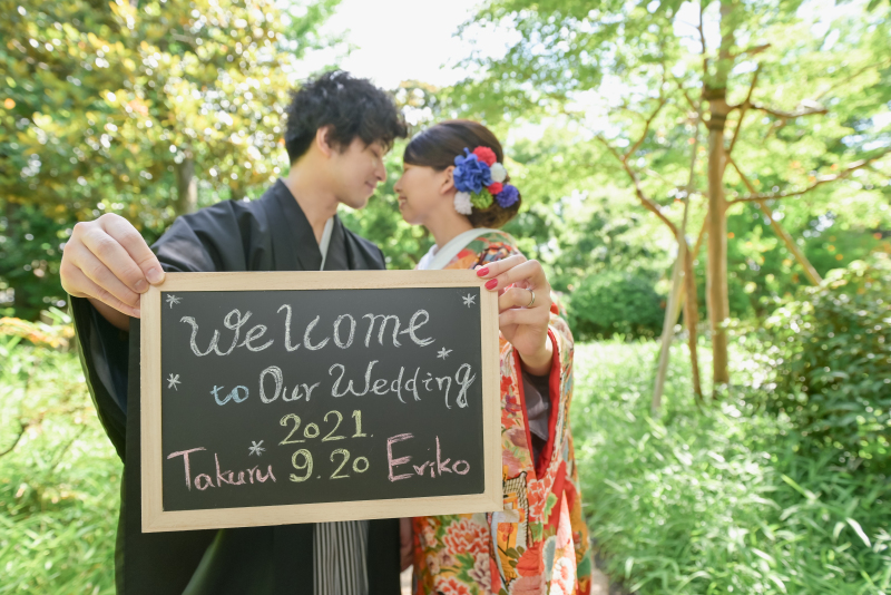 手作りのアイテムと♪