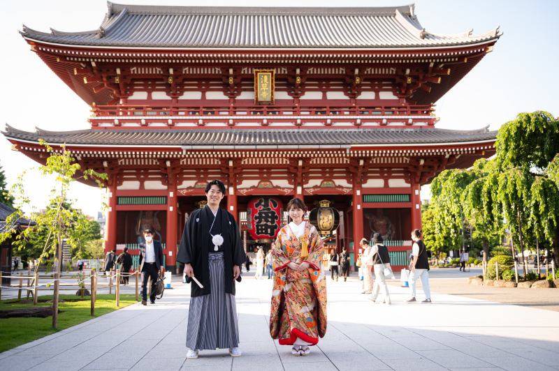 やっぱり撮りたい浅草寺！