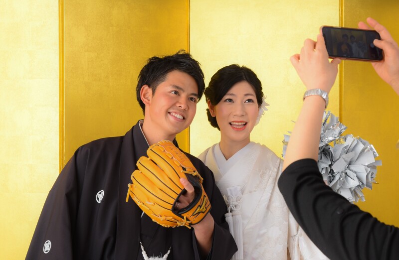 オフショットも♪