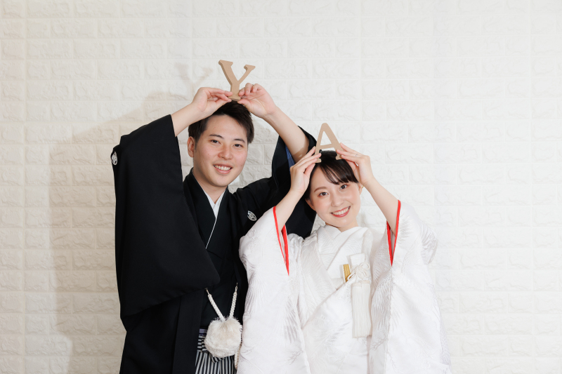 イニシャルアイテム