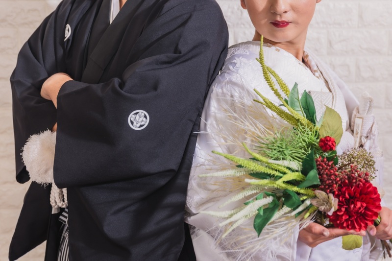 フォーカスしたショット