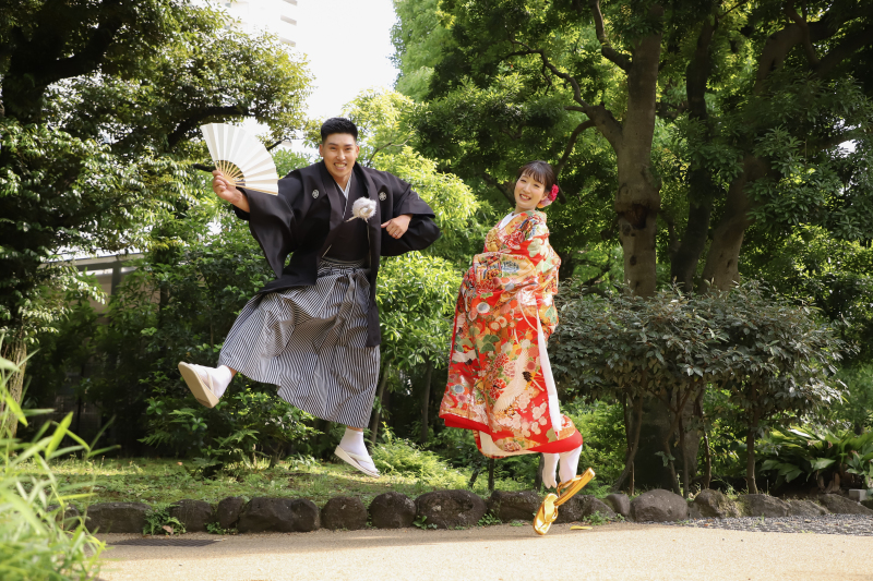 さいごはジャンプ！