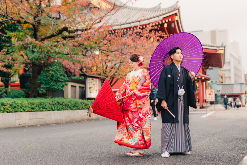 浅草は見どころ満載☆