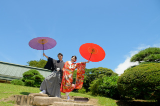 持込み小物を使用して・・・