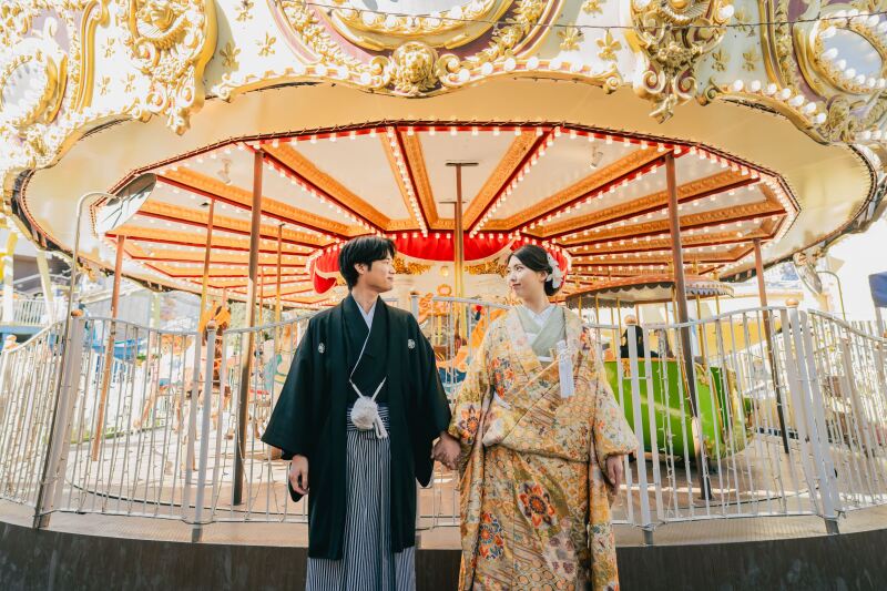 メリーゴーランド