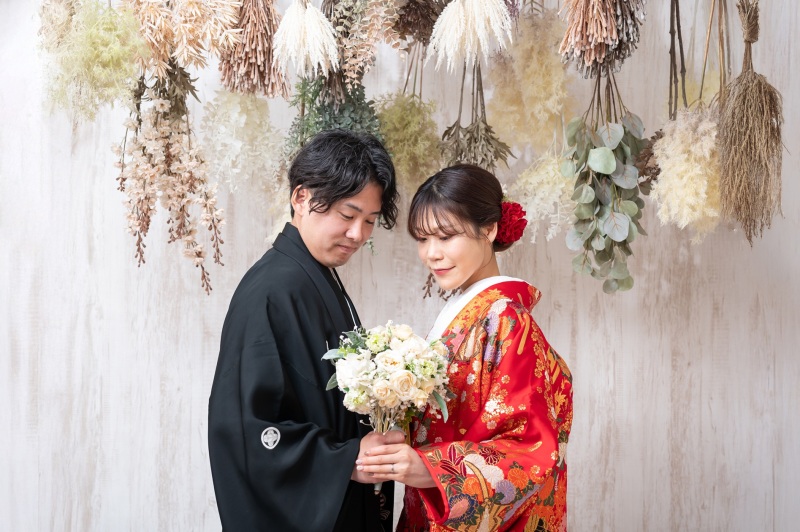 撮影アイテムも豊富☆