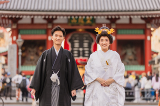 【10月下旬】旧安田庭園×浅草