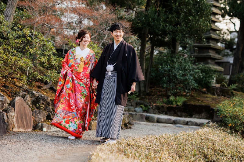 お散歩ショット