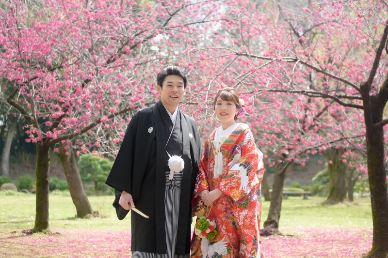 ✿桜シーズンのご撮影✿