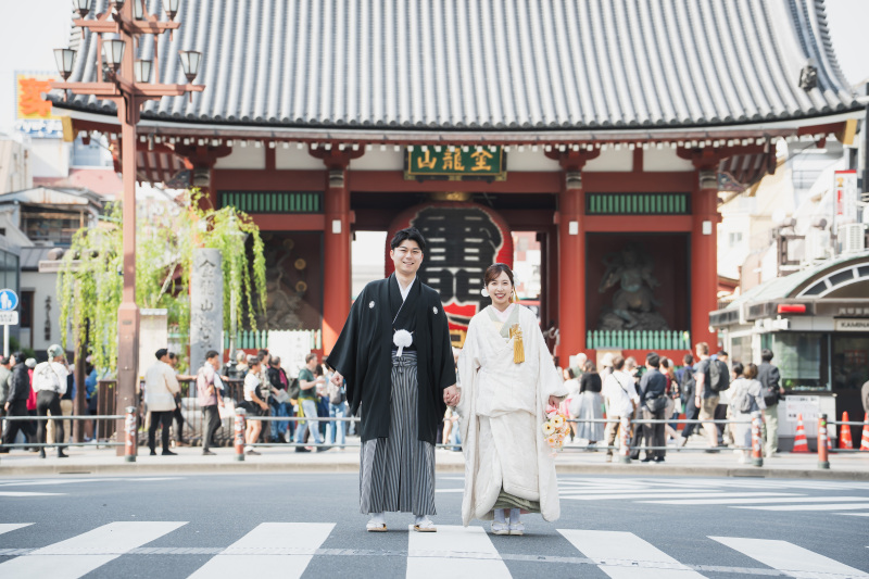 華雅苑　浅草橋本店 _人気スポットで撮影できる
