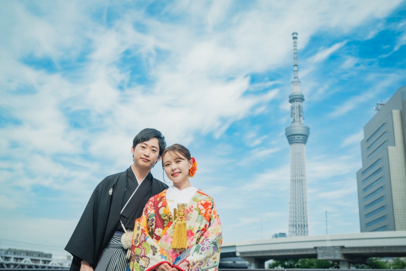 華雅苑　浅草橋本店 _人気スポットで撮影できる