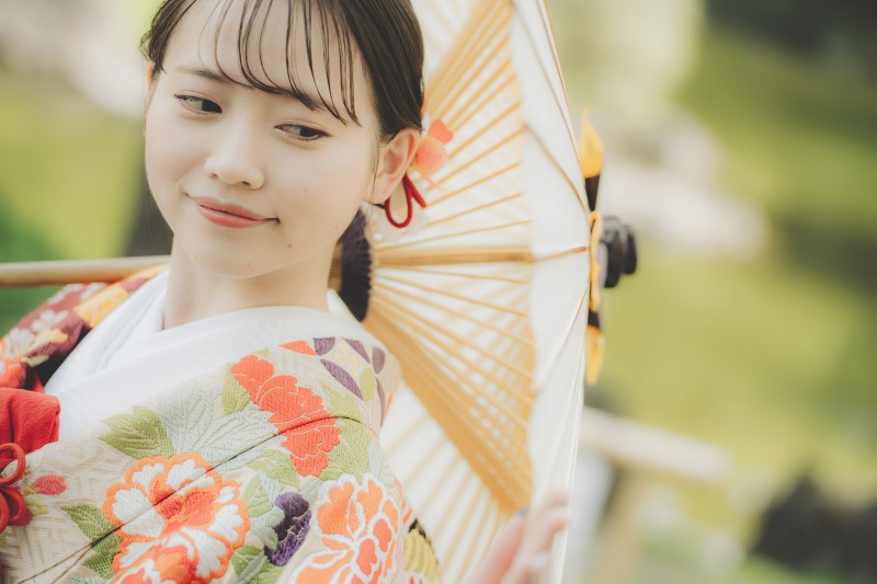 華雅苑　浅草橋本店 _衣装の追加料金がない