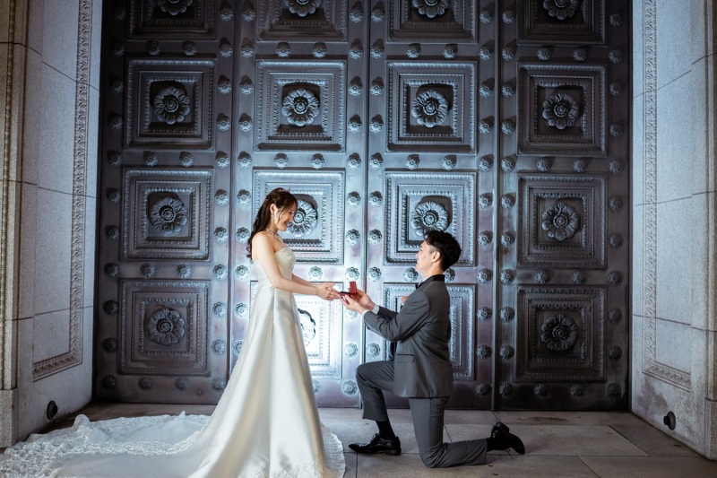 東京駅のナイト撮影ができます