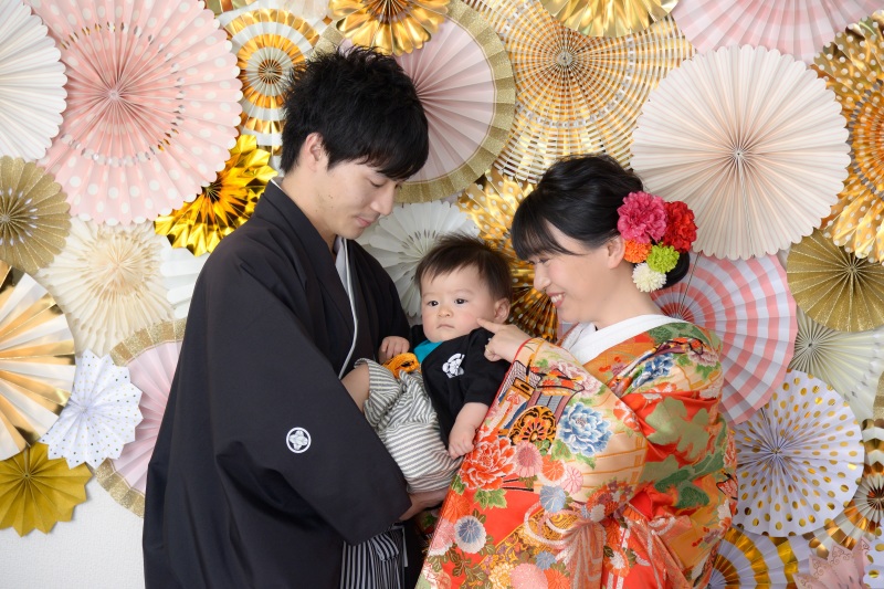 華雅苑 浅草橋本店 _家族・友人を撮影に呼べる