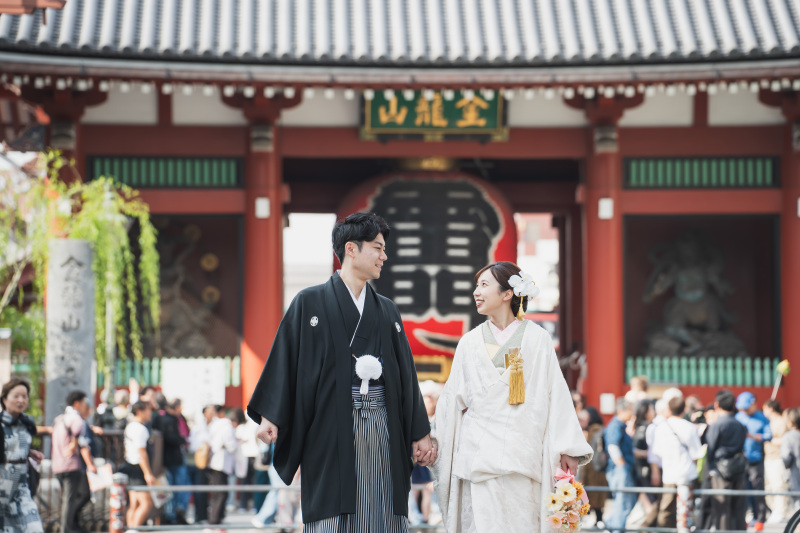 華雅苑　浅草橋本店 _人気スポットで撮影できる