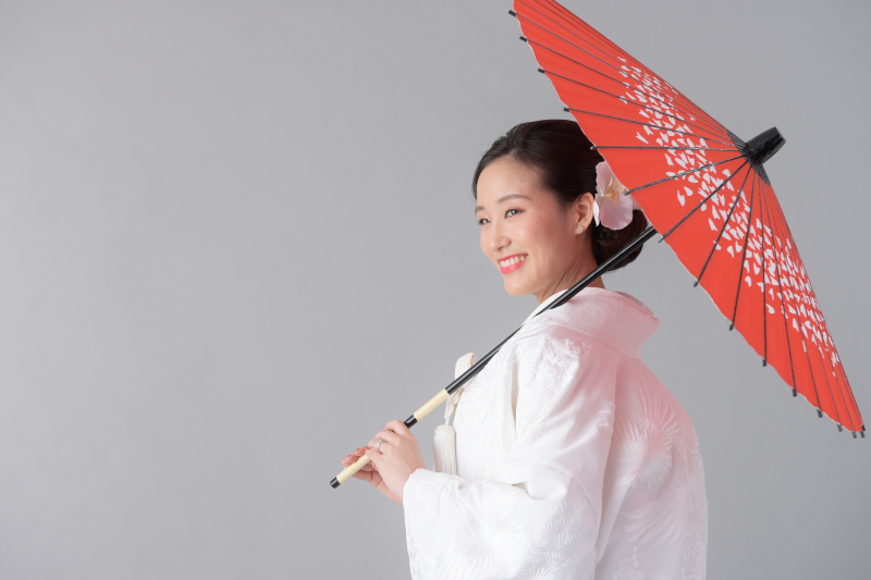 華雅苑　浅草橋本店 _衣装の試着ができる