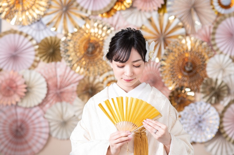 華雅苑　浅草橋本店 _衣装の追加料金がない