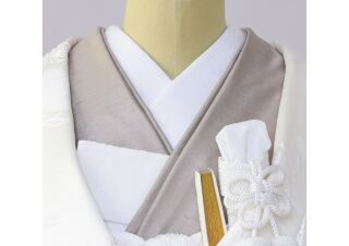 色掛下(カフェオレ)