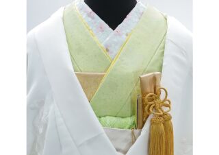 色掛下(ライトグリーン)