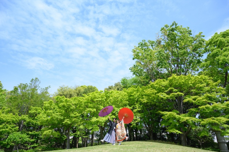 Point1 多彩な撮影シーン