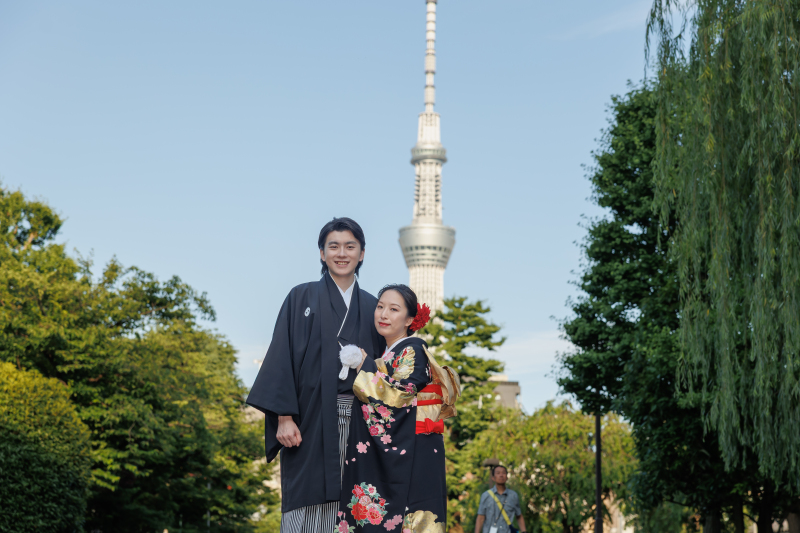 Point1 多彩な撮影シーン