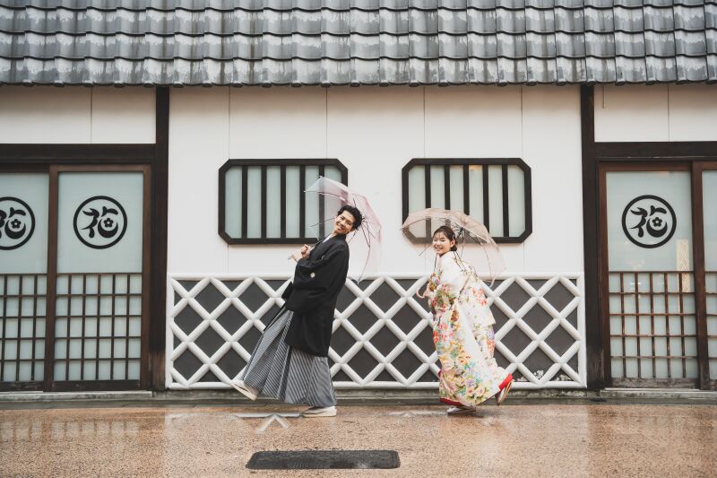 ☑︎予約〜撮影までの流れ