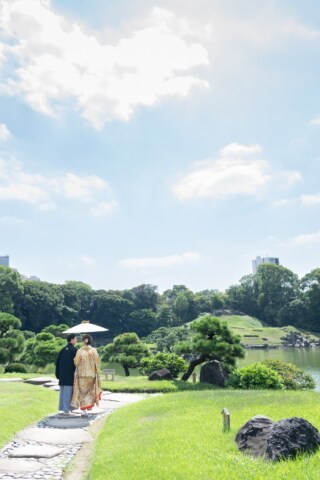 華雅苑　浅草橋店 _清澄庭園　7月～8月