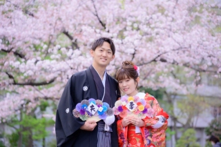 華雅苑　浅草橋本店 _【3月～4月上旬】桜season