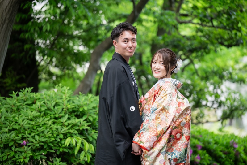 華雅苑　浅草橋本店 _【4月～7月】旧安田庭園