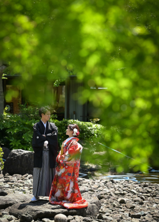 華雅苑　浅草橋本店 _【5月～6月】花畑記念庭園