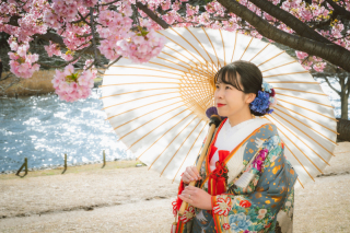 華雅苑　浅草橋本店 _【２月下旬～３月上旬限定】河津桜ロケ