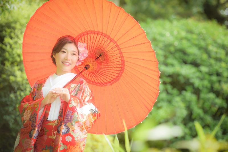 華雅苑　浅草橋本店 _衣装の試着ができる