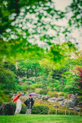 華雅苑　浅草橋本店 _【5月～6月】花畑記念庭園