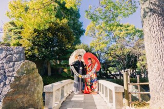 華雅苑　浅草橋本店 _【12月後半・1月・2月】花畑記念庭園