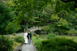 華雅苑　浅草橋本店 _【8月～11月】旧安田庭園