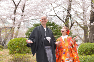 華雅苑　浅草橋本店 _【3月～4月上旬】桜season