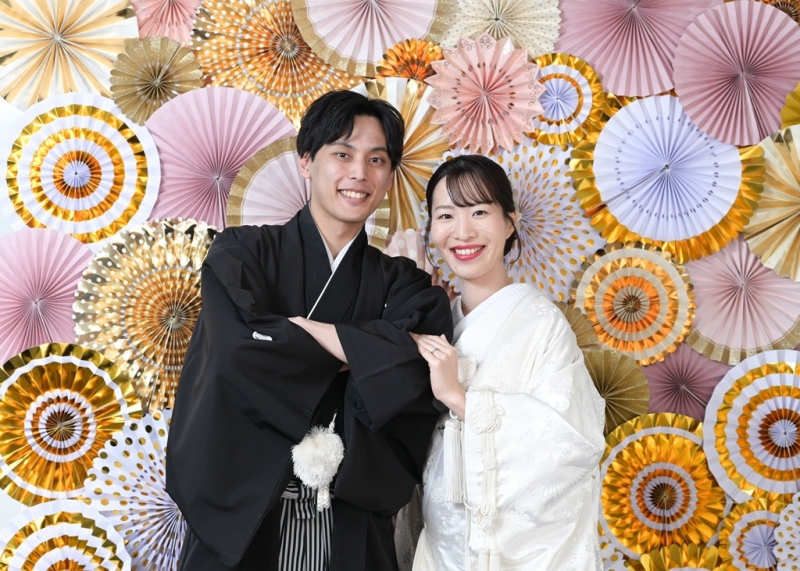 写真館とは違う、カジュアルな撮影♪