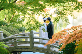 華雅苑　浅草橋本店 _【8月～11月】旧安田庭園